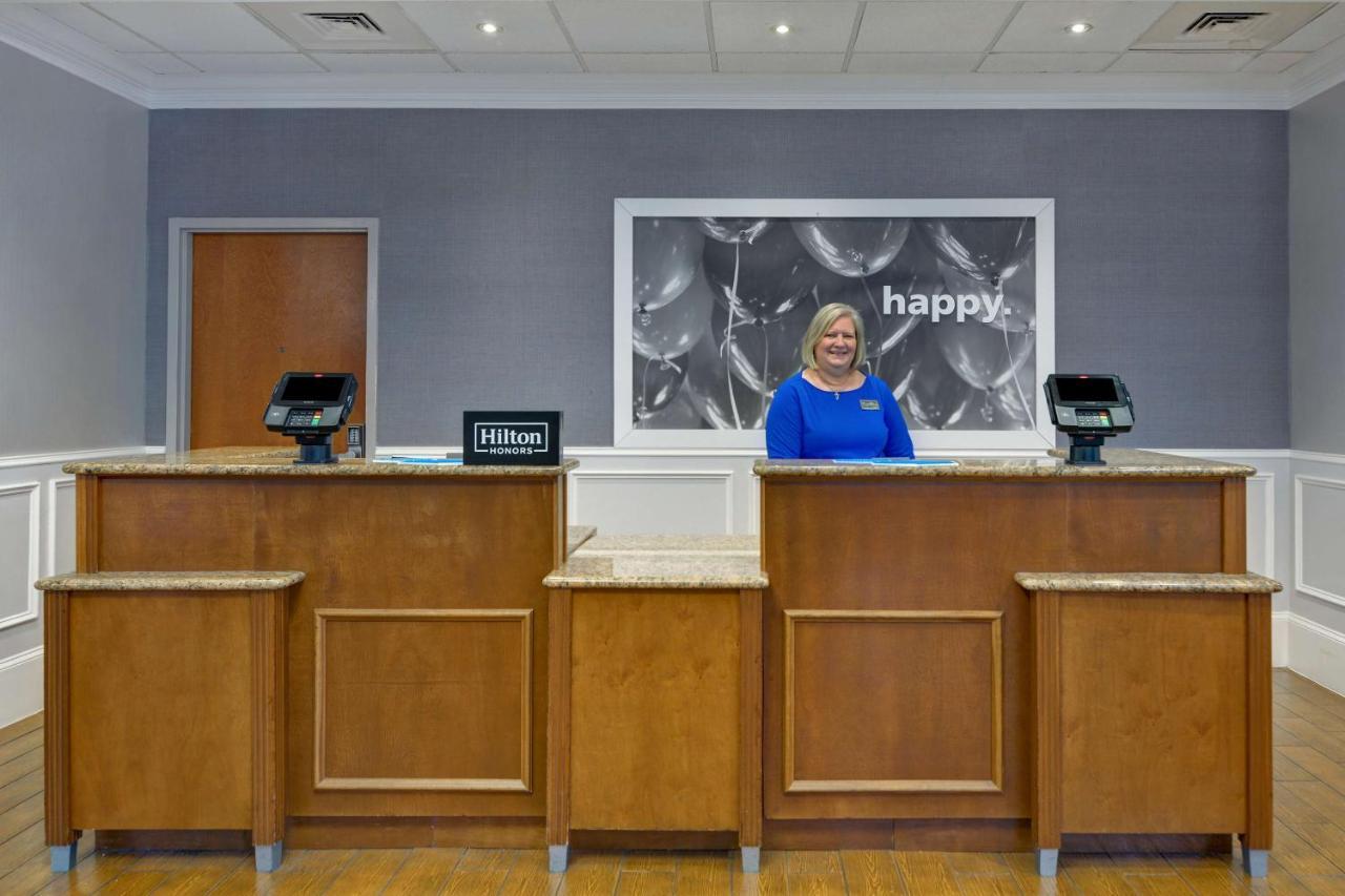 Hampton Inn & Suites Birmingham-Hoover-Galleria Exterior foto